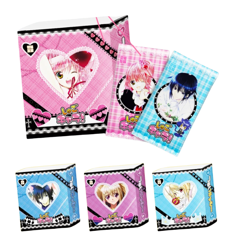 丽丽宝（梦夏）新品下单 二次元盲盒纸质（代拆）