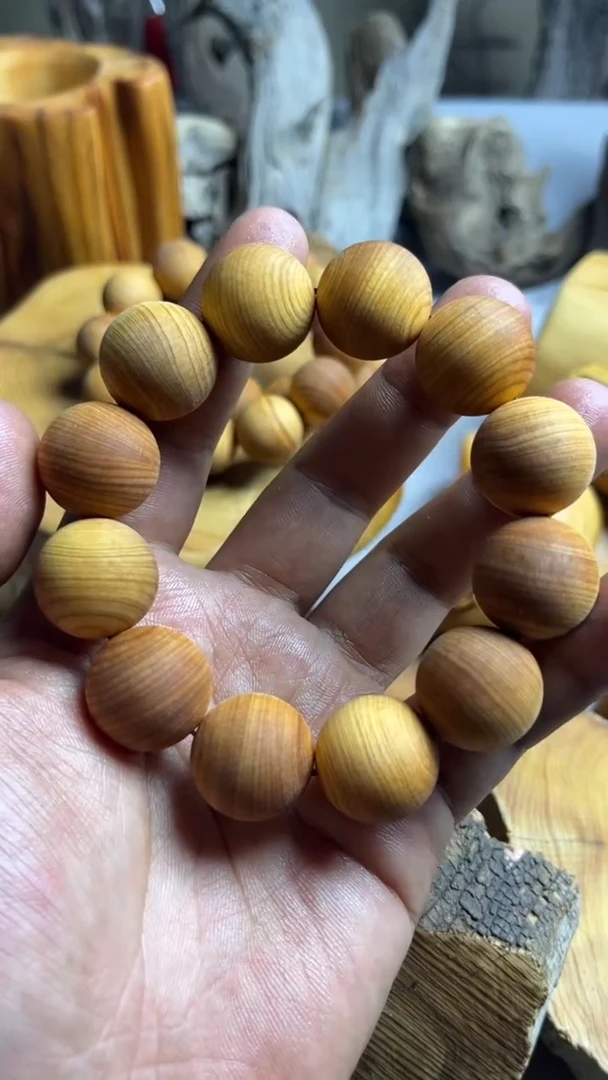 柏木（崖柏）1.8太行崖柏毛串