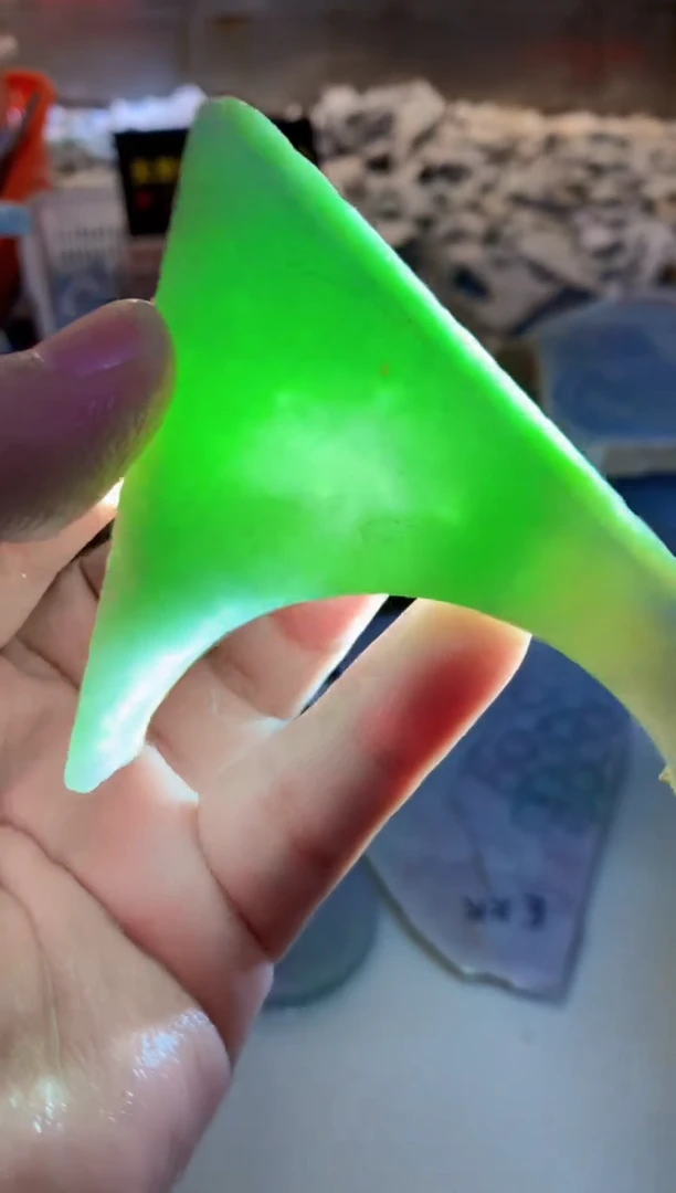 翡翠挂件未镶嵌0韩0翡翠珠宝 375