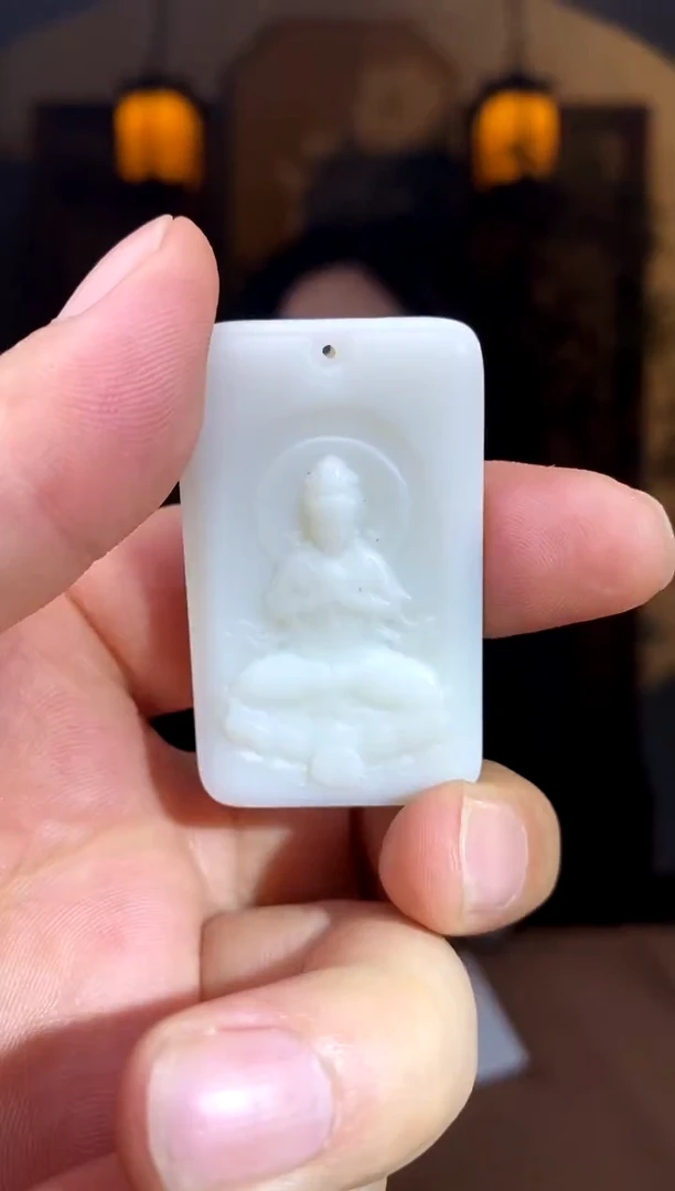 【闪购商品】和田玉颈饰未镶嵌A331