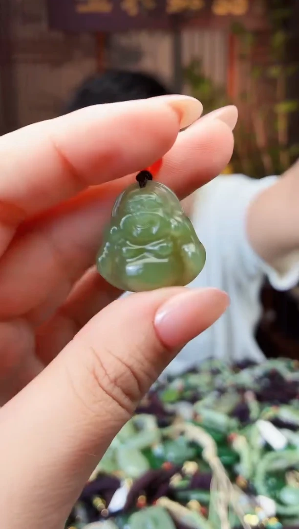 未镶嵌和田玉挂件多样性发货拍一发一