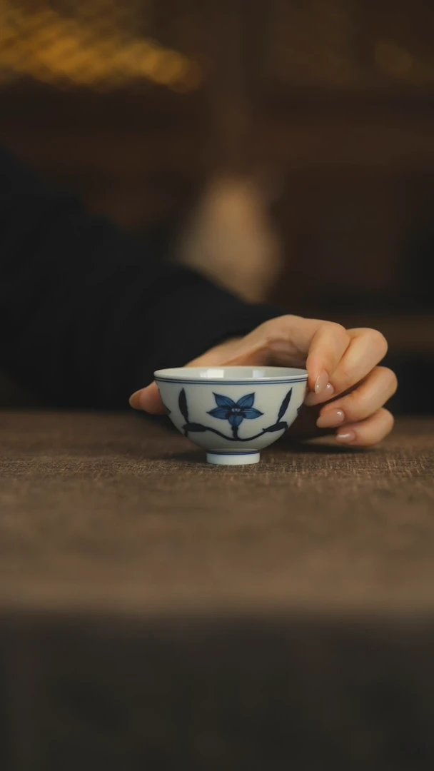 【闪购商品】摆件仟户烧手工摆件