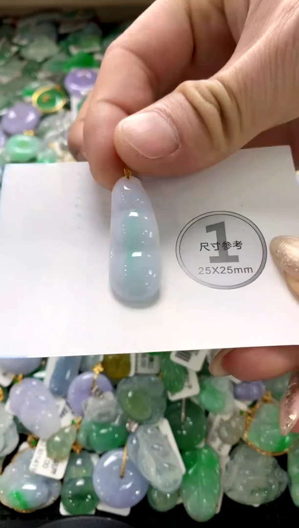 颈饰未镶嵌翡翠1111111111111111