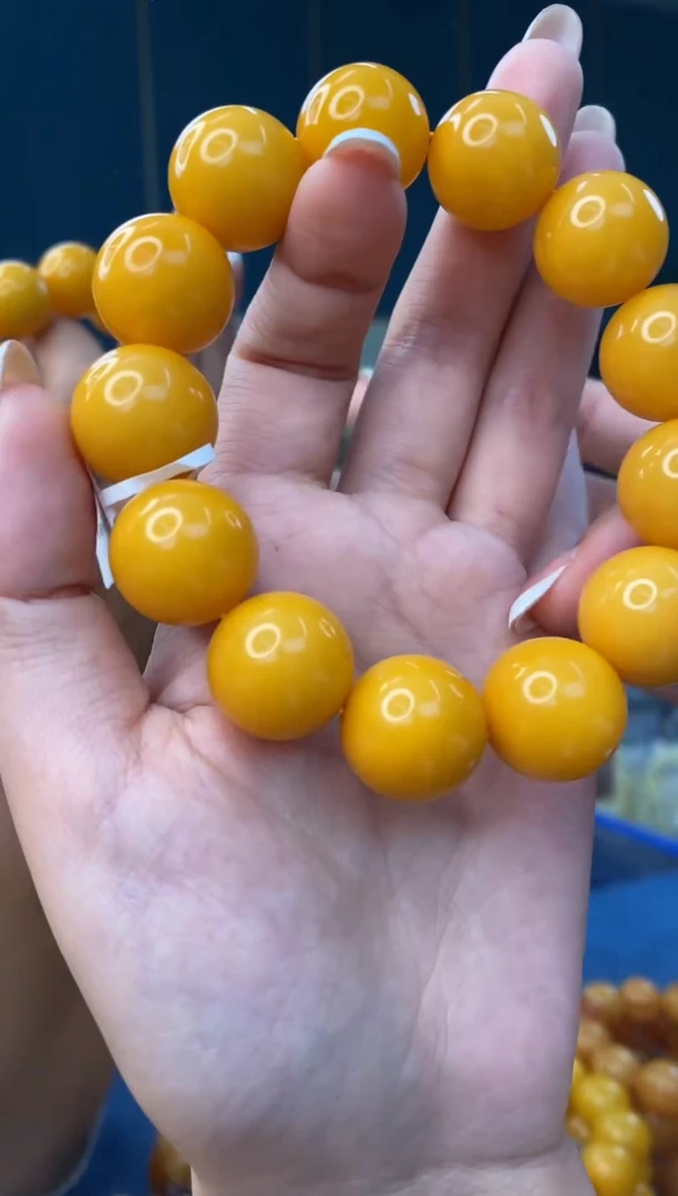 裸石琥珀未镶嵌12/14多样性发其一72