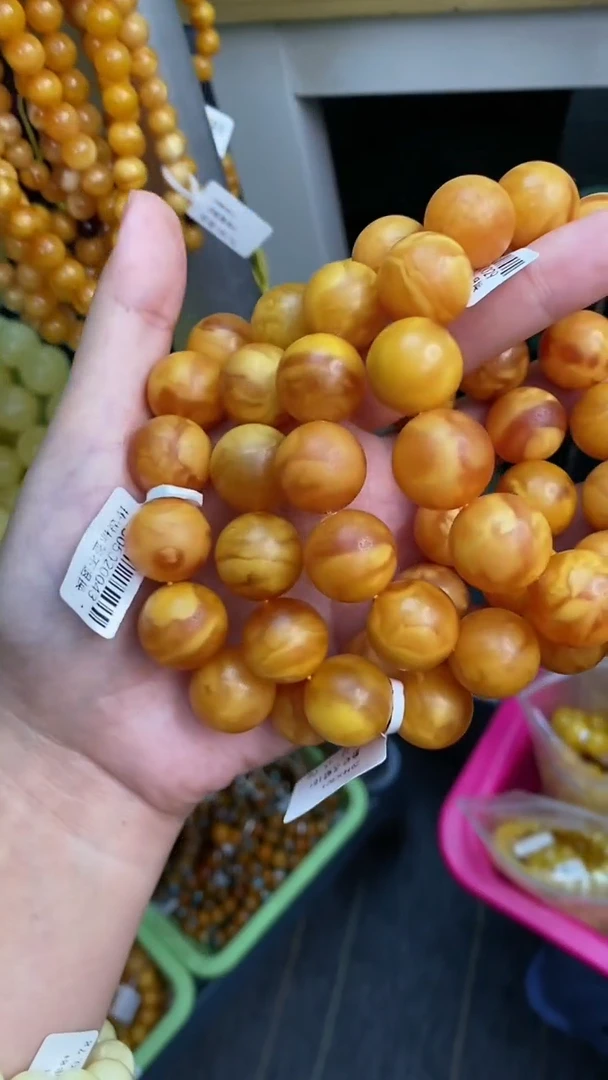 未镶嵌琥珀裸石5/25-GM-#25多样性发其一