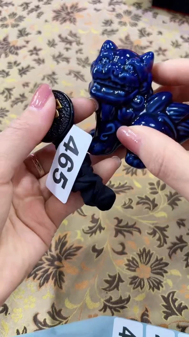 瓷片陶茶666文玩周边多人