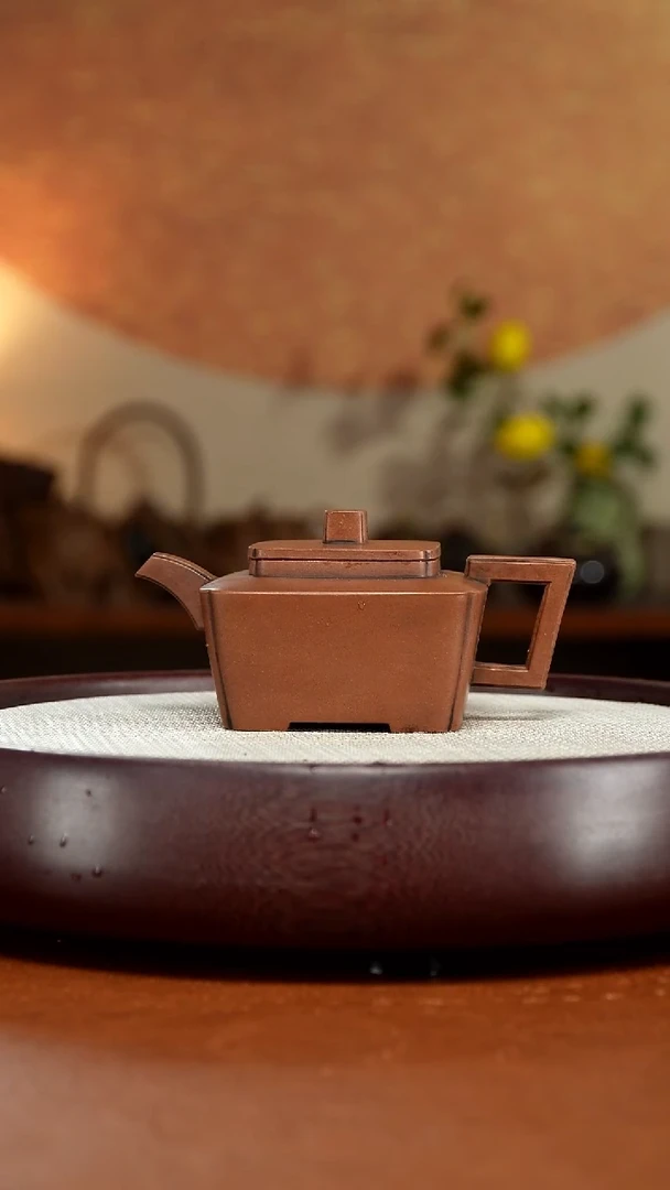 茶壶紫砂宜兴紫砂壶