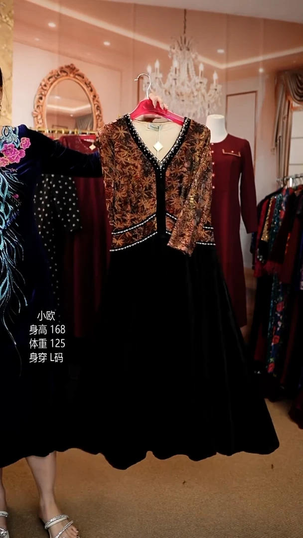 挂脖款125斤以内能穿61