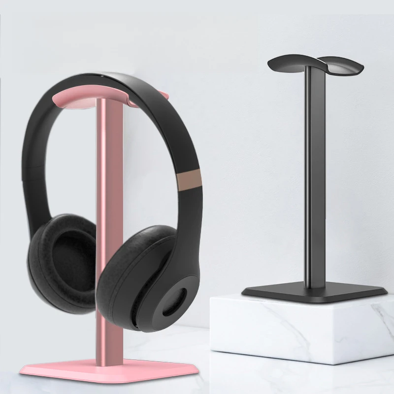 耳机支架头戴式架托挂架展示架挂钩电脑耳麦架托架桌面架子耳机架