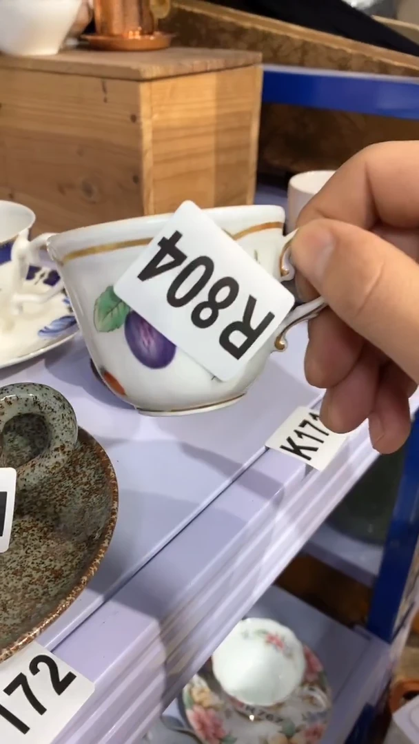 瓷片一**美804 一切皆美