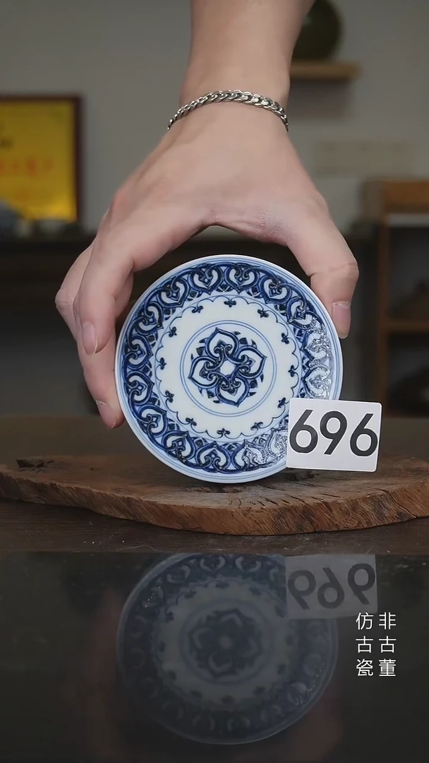 景德镇手工手绘陶瓷