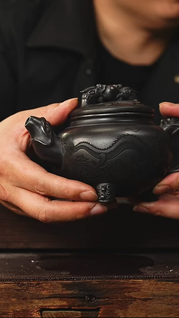 茶壶紫砂丁蜀镇紫砂壶
