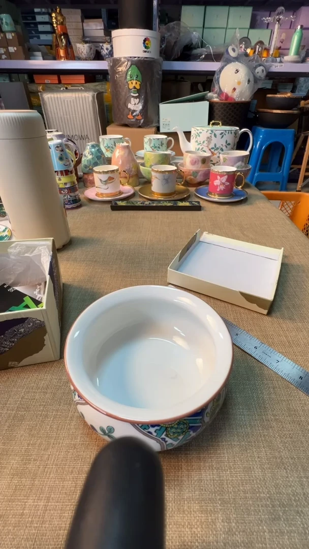 【闪购商品】瓷片启航瓷器精选