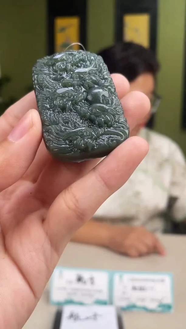 颈饰未镶嵌和田玉多样性发货 拍一发一