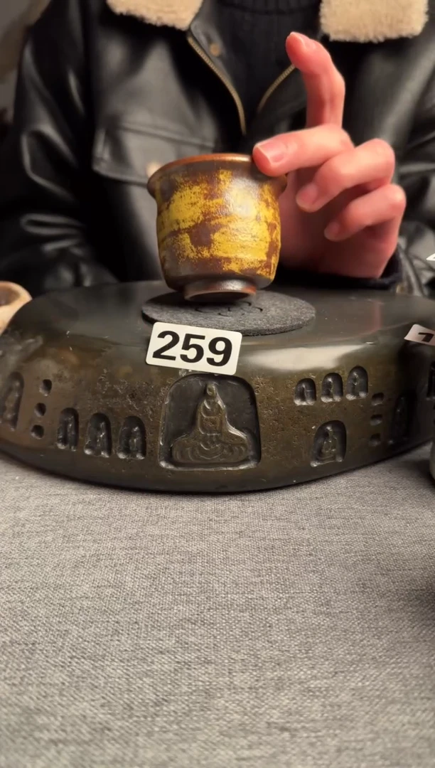 【闪购商品】259景德镇手工茶器系列