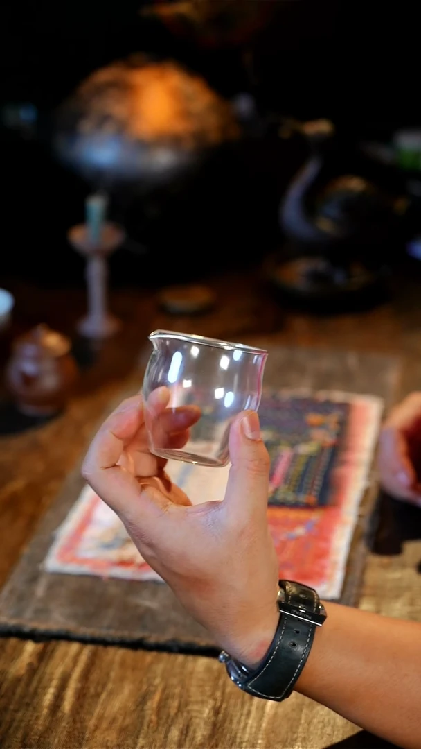 茶壶紫砂BL055迷你公道包银口