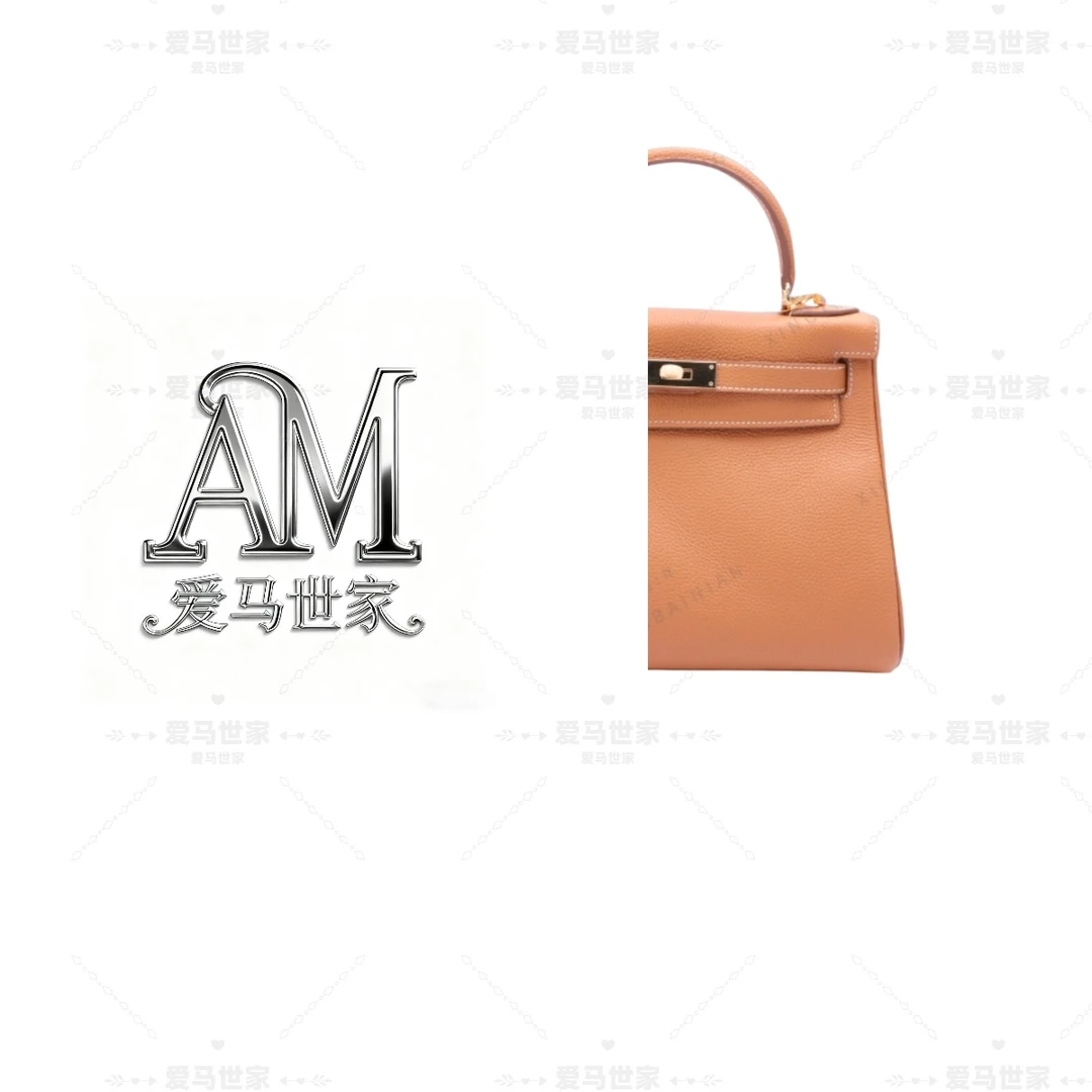 【棕色】卡戴杉秋冬新款定制手提女包34077