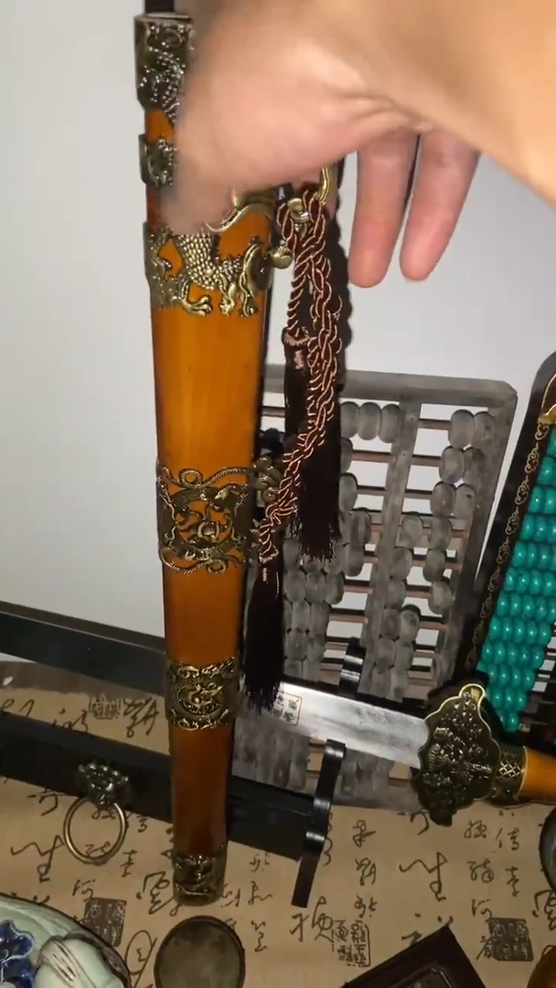老物件孤品闪拍链接