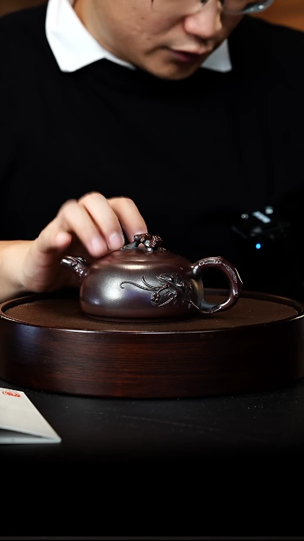 茶壶紫砂宜兴紫砂壶103