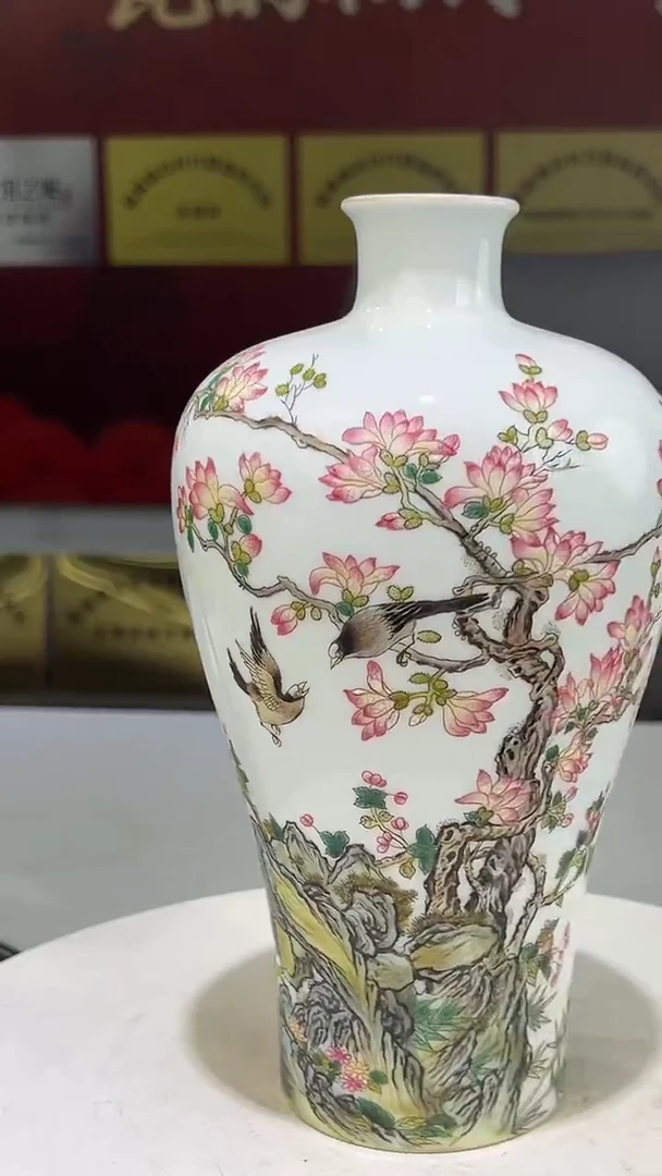 其它景德镇陶瓷手工手绘G17