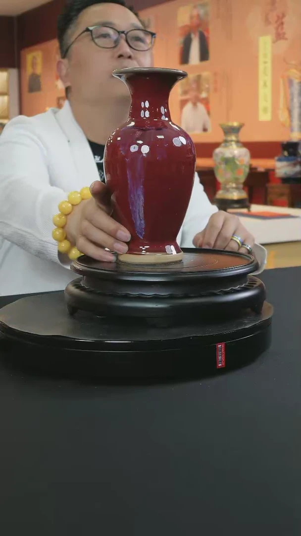 摆件百年荣耀严选陶瓷物件12