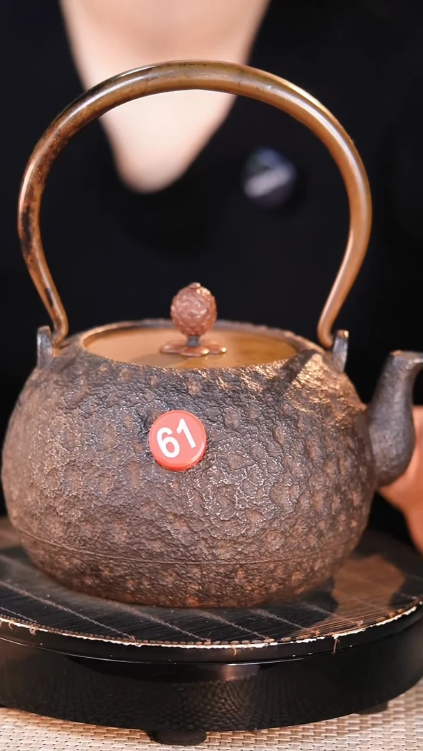铁壶专属链接煮茶煮水-红61