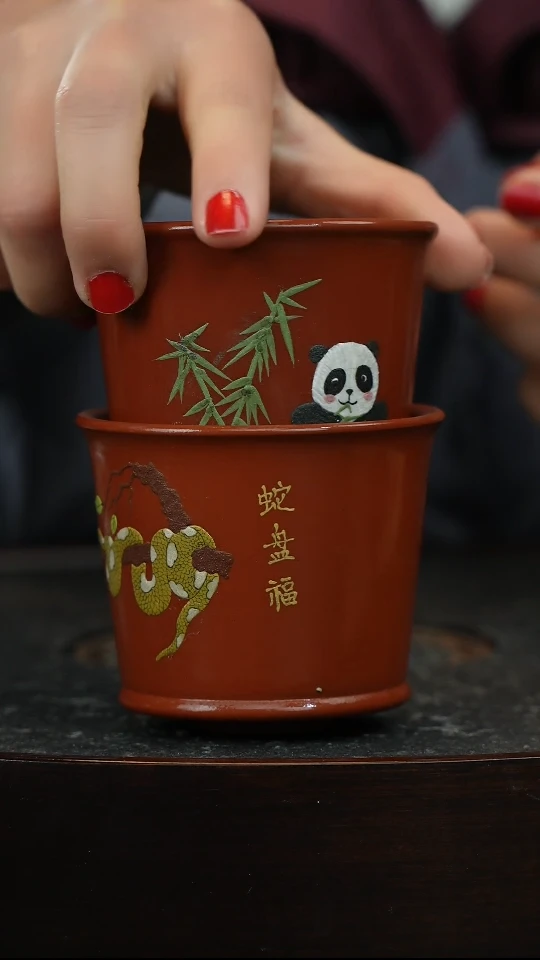 【闪购商品】紫砂茶杯紫砂主人杯
