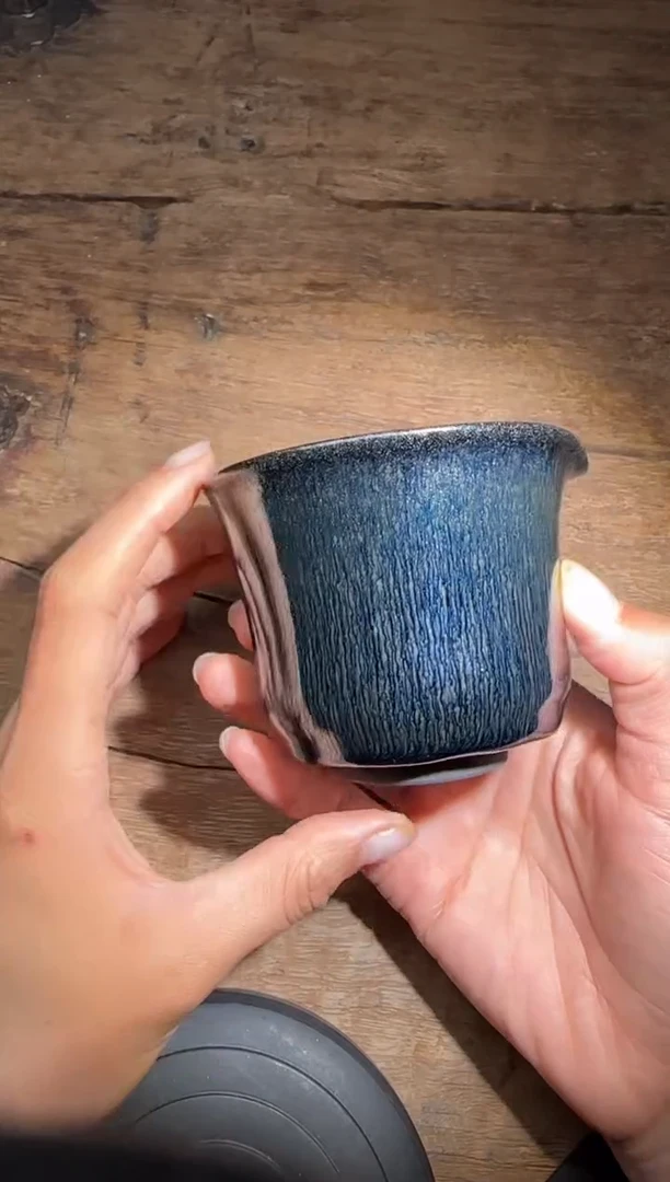 【闪购商品】茶盏华瓷有为高端收藏329