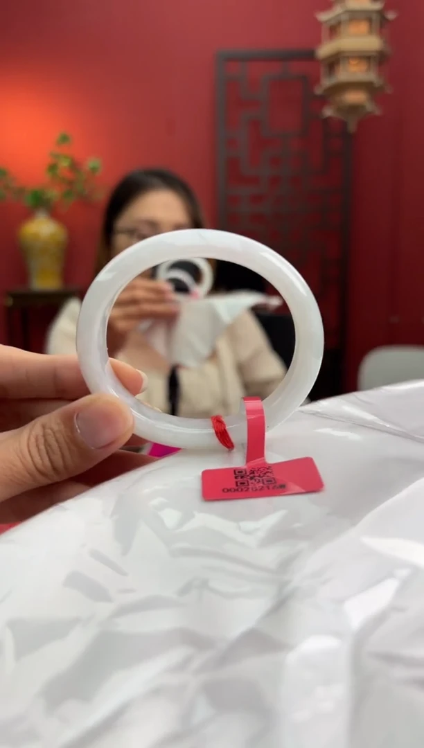 未镶嵌手镯（贵妃镯）翡翠翡翠手镯2