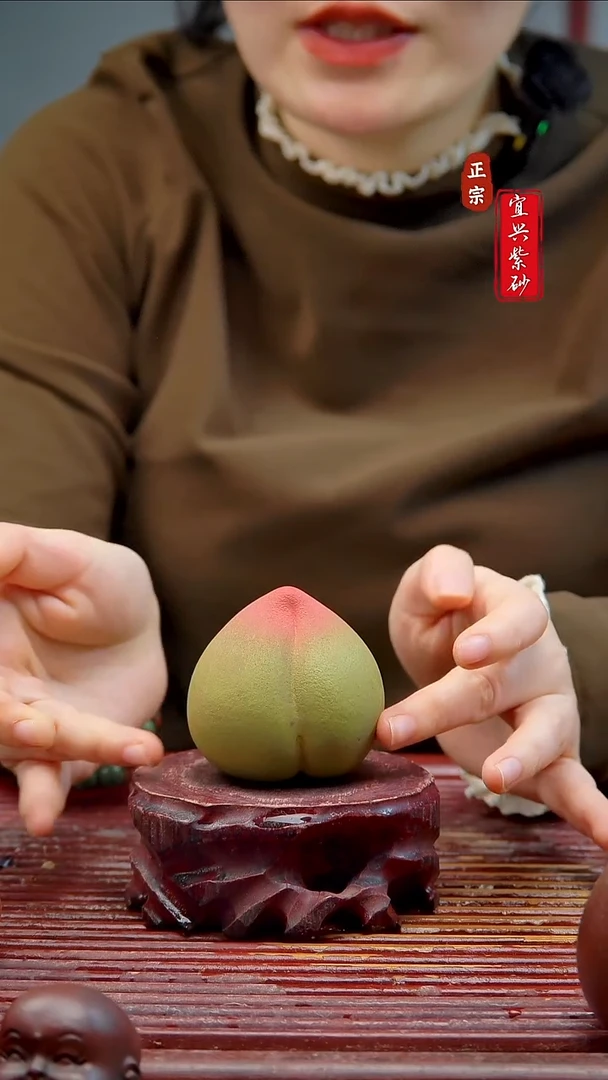 紫砂茶宠宜兴紫砂茶宠摆件