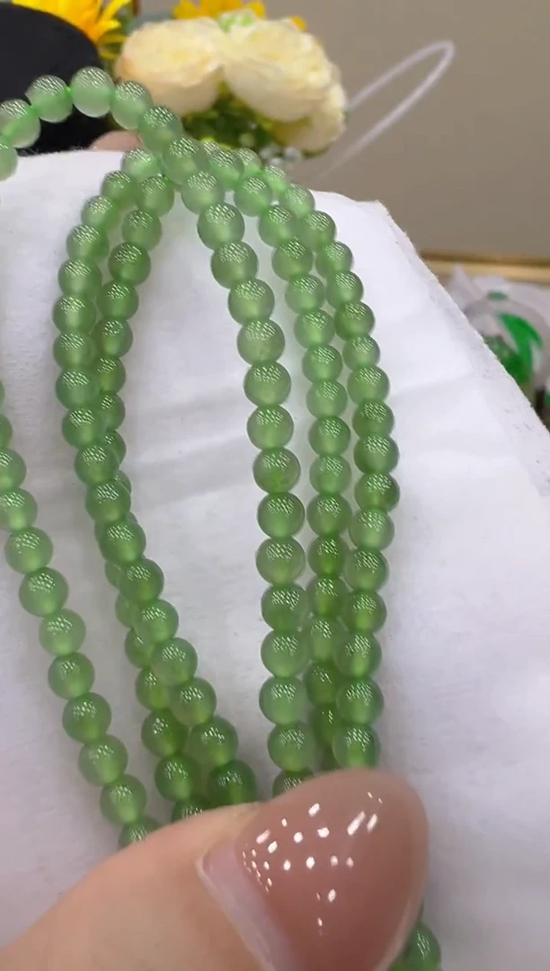 未镶嵌手串翡翠多样性团购发一件