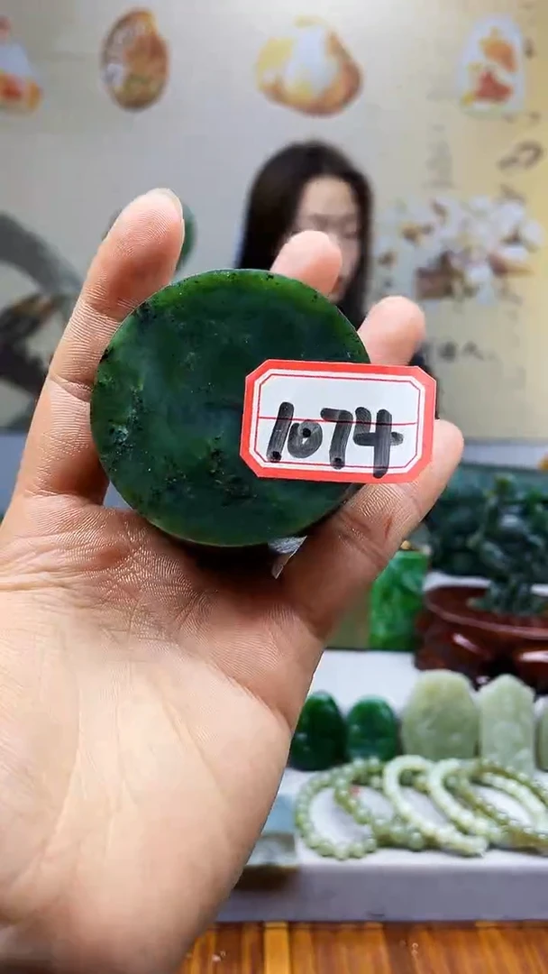 【闪购商品】和田玉摆件未镶嵌1