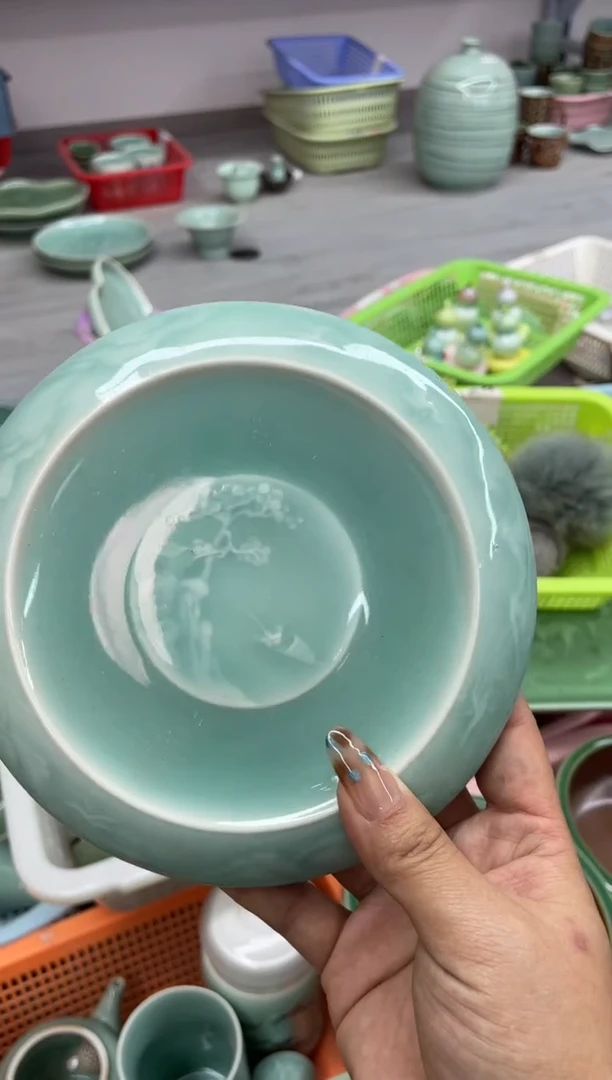 慧仙青瓷 源头厂家特价福利