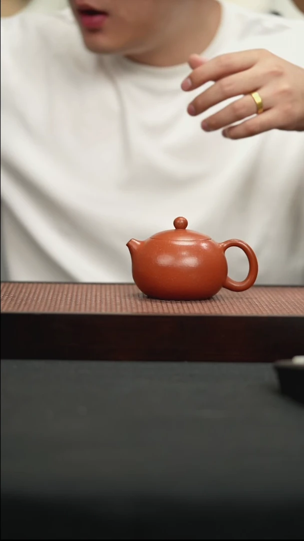 茶壶紫砂朱砂西施