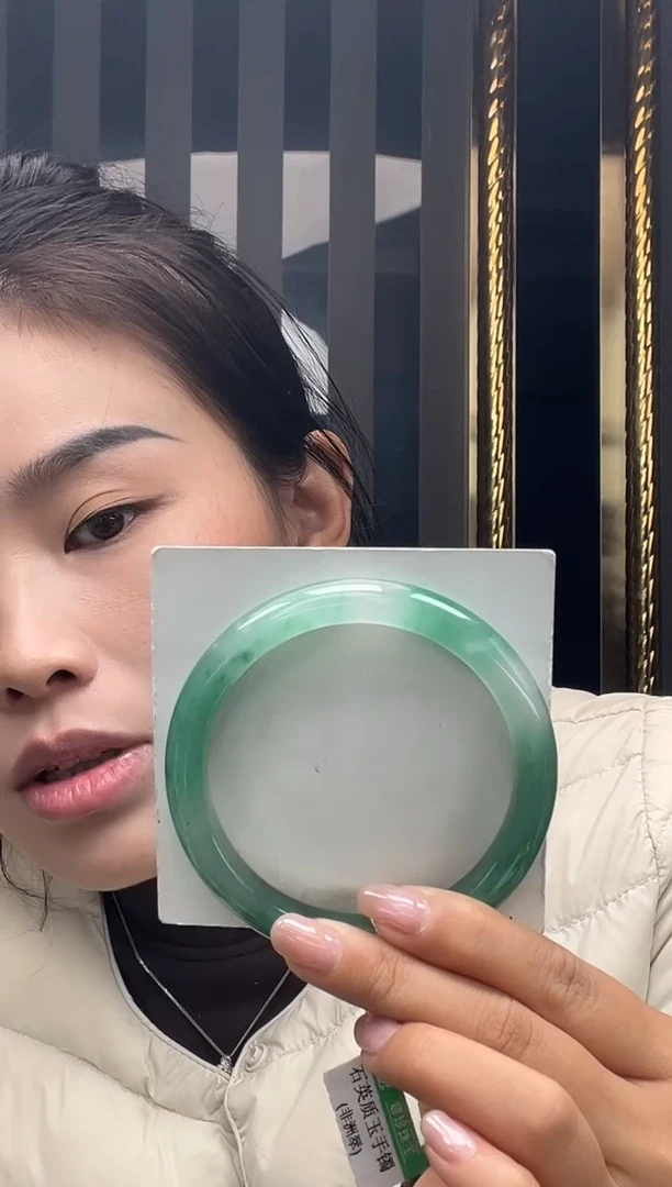 未镶嵌手镯石英质玉12