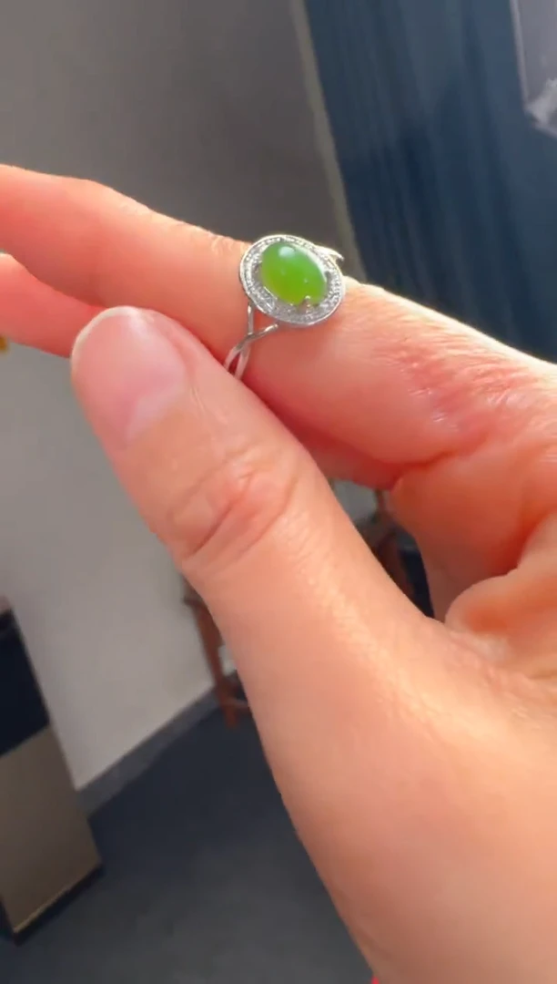 颈饰未镶嵌和田玉a21