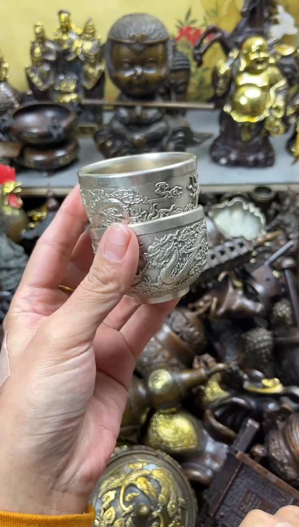 铜器收藏摆件链接