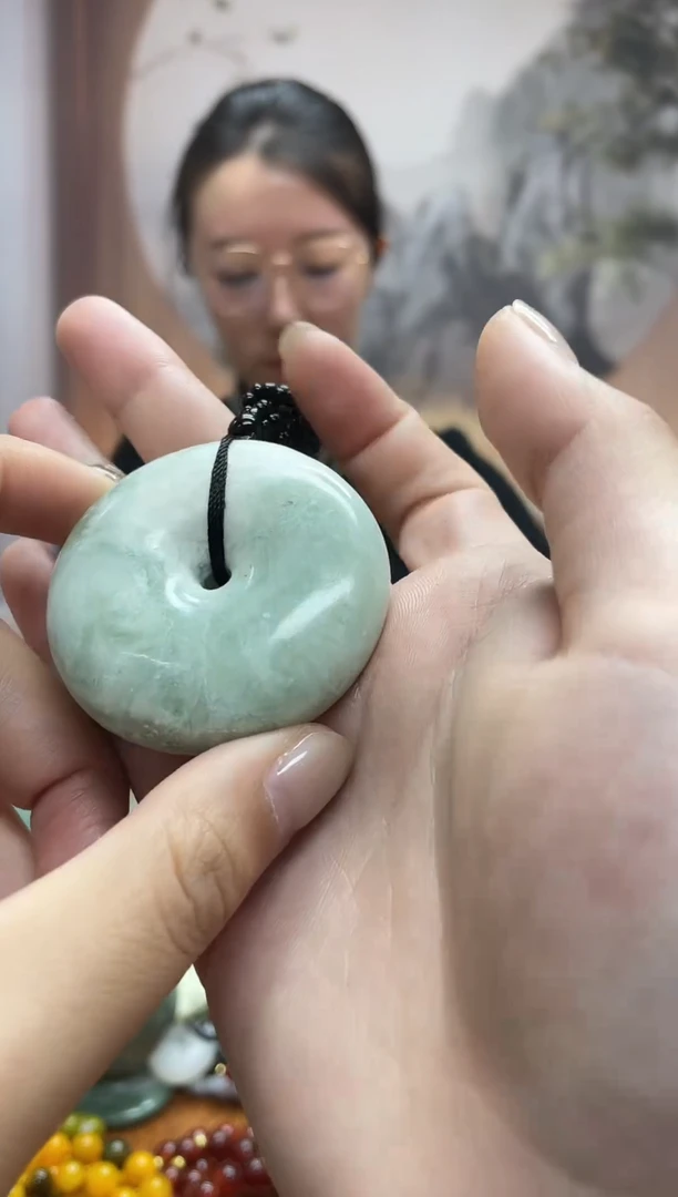 未镶嵌岫玉吊坠·多样性发货拍一发一