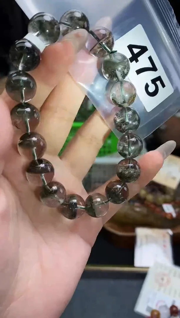 手串未镶嵌水晶手串475