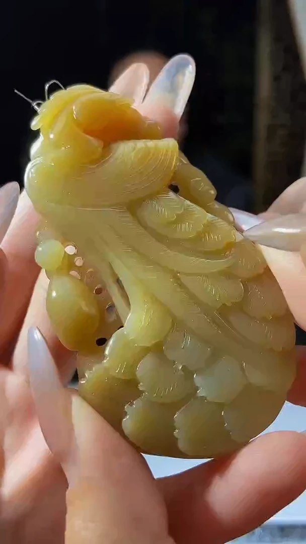 定制和田玉定制和田玉链接HTY060