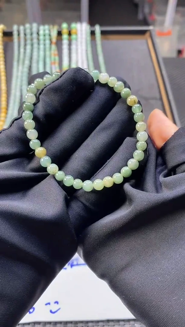 未镶嵌定制翡翠天然缅甸A货翡翠，拍一发一