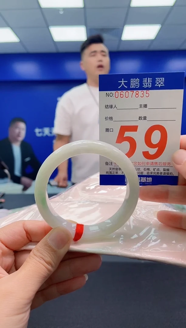 未镶嵌手镯翡翠AAAAAAAAA