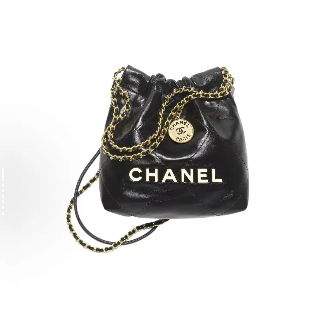 99新 Chanel/香奈儿 22bag mini  安洁利严选/XX01