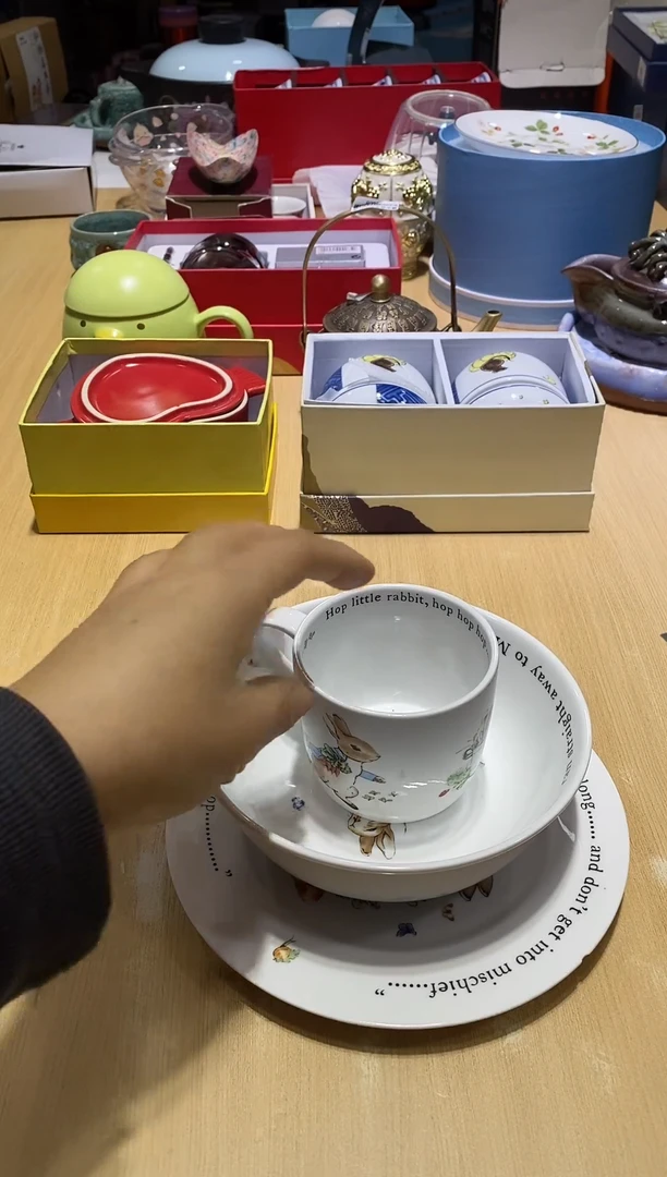 瓷片全场正品,一件不留@@1