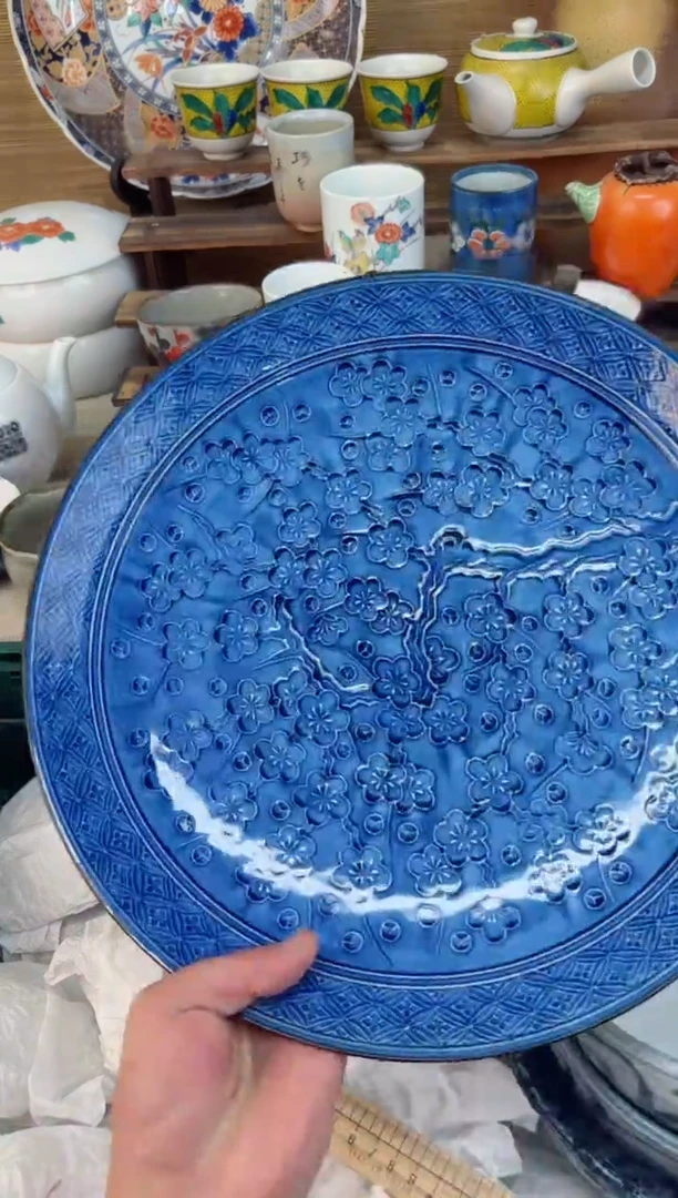 【闪购商品】瓷片茶盏陶瓷陶器