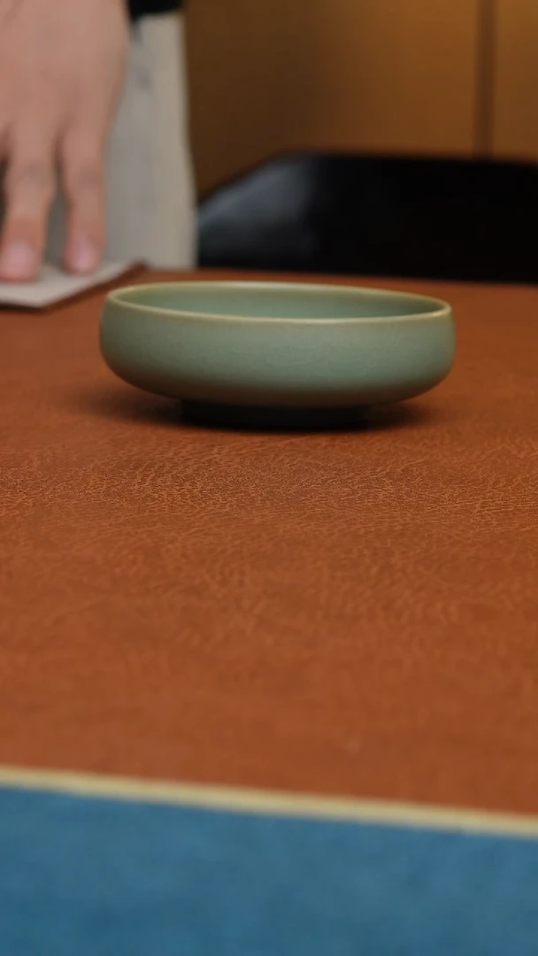 【闪购商品】杯原矿釉原矿釉仿古微瑕柴烧杯子大师款