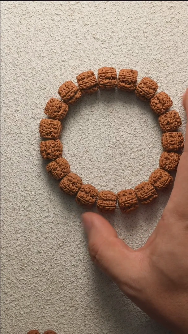 金刚菩提吊坠麦穗盘龙14尺寸5号