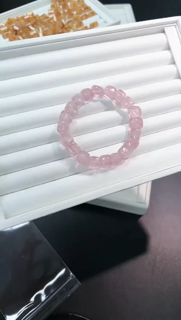 【闪购商品】水晶手串未镶嵌29c多样性发其一/1条默认微瑕