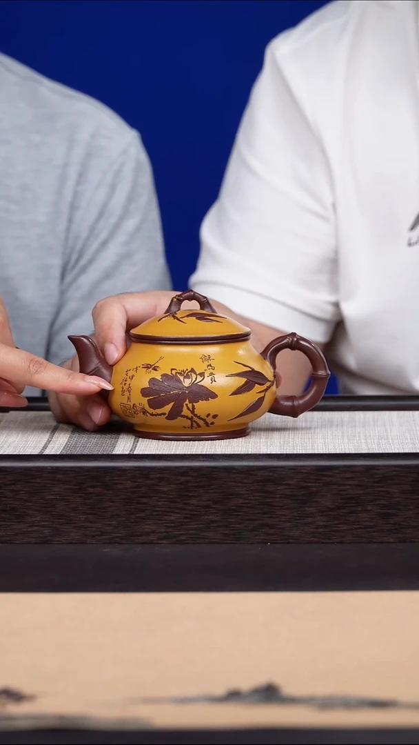 茶壶紫砂3