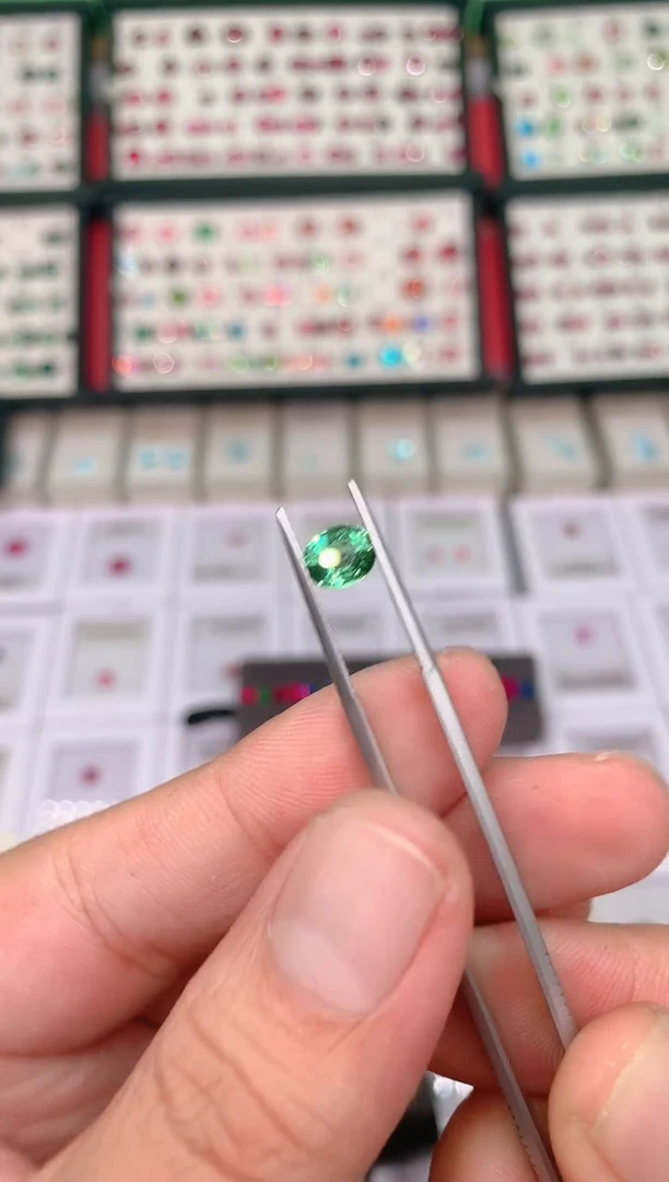 未镶嵌裸石碧玺天然1ct